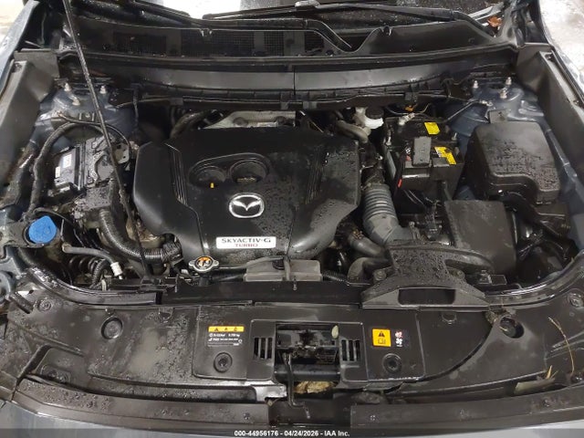 Mazda Cx Carbon Edition