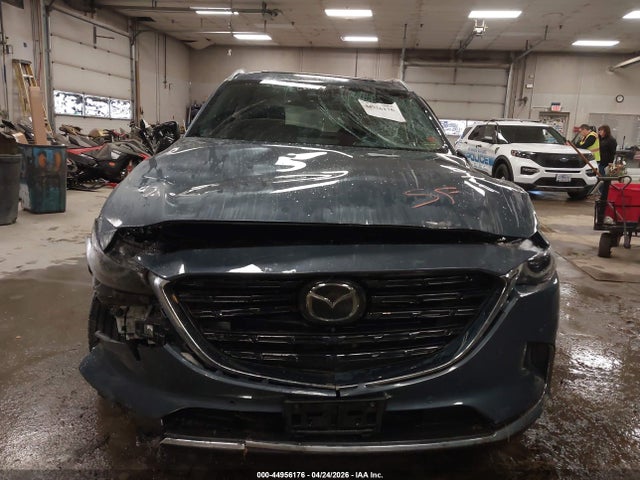 Mazda Cx Carbon Edition