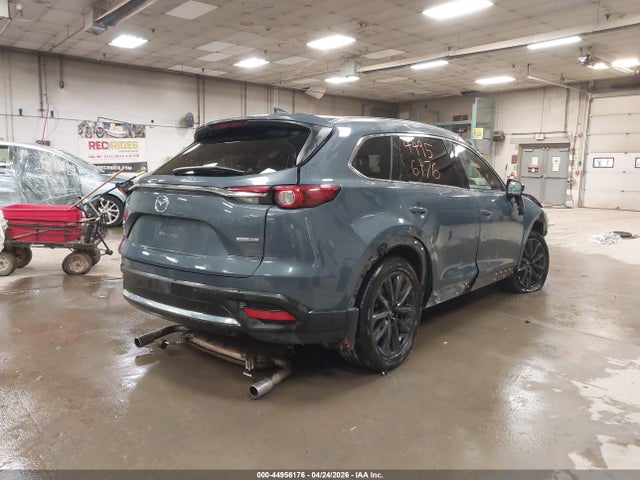 Mazda Cx Carbon Edition