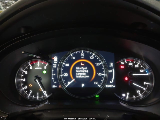 Mazda Cx Carbon Edition
