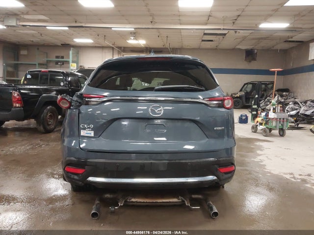 Mazda Cx Carbon Edition