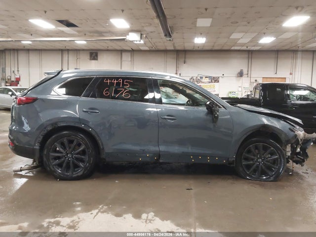 Mazda Cx Carbon Edition
