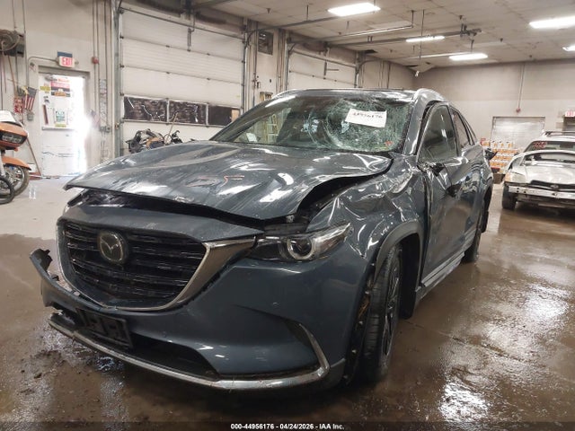 Mazda Cx Carbon Edition