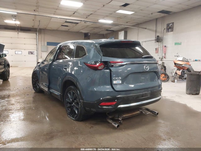Mazda Cx Carbon Edition
