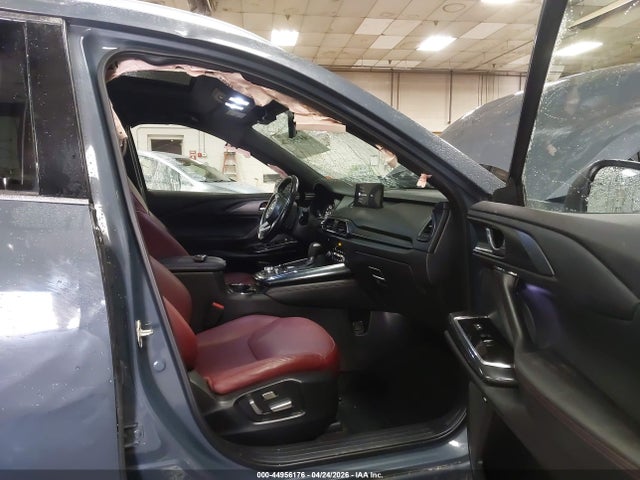 Mazda Cx Carbon Edition