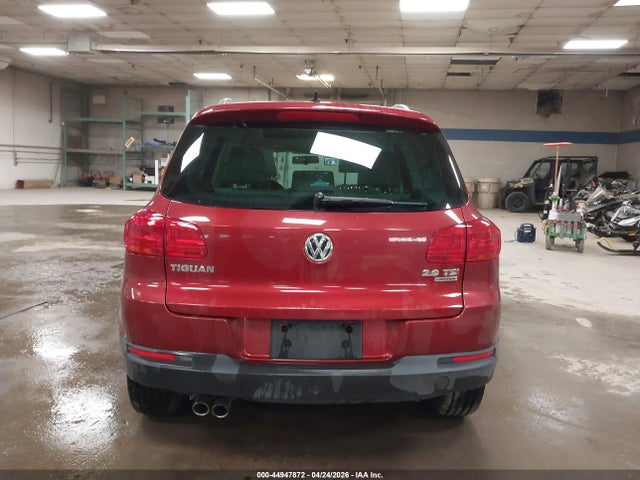 Volkswagen Tiguan Se