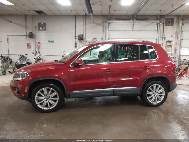 Volkswagen Tiguan Se