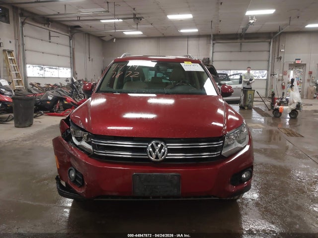 Volkswagen Tiguan Se
