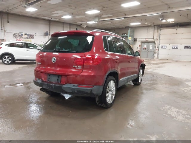 Volkswagen Tiguan Se
