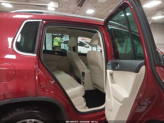 Volkswagen Tiguan Se
