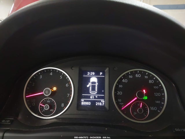 Volkswagen Tiguan Se