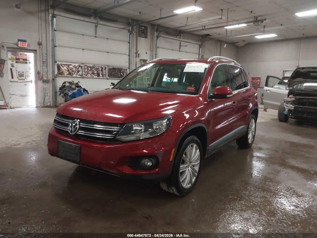 Volkswagen Tiguan Se
