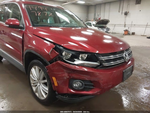 Volkswagen Tiguan Se