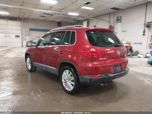 Volkswagen Tiguan Se