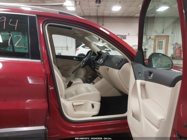 Volkswagen Tiguan Se