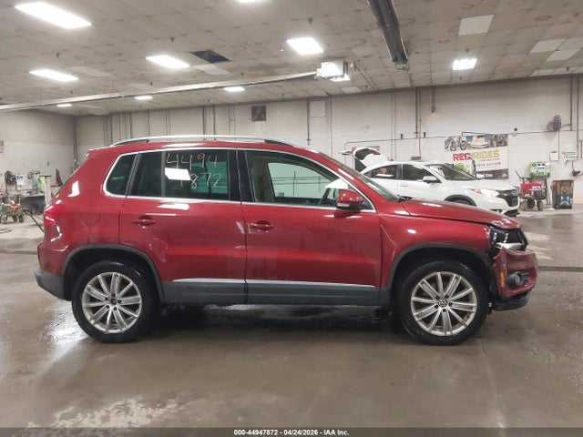 Volkswagen Tiguan Se