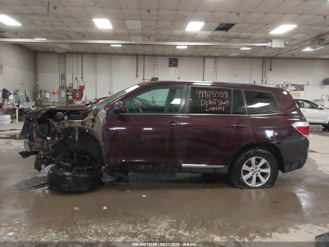 Toyota Highlander Base V6