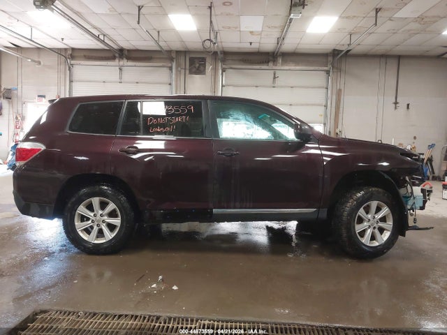 Toyota Highlander Base V6