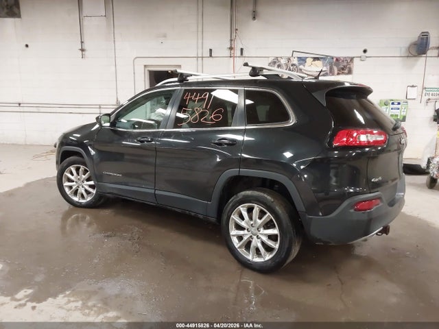 Jeep Cherokee Limited