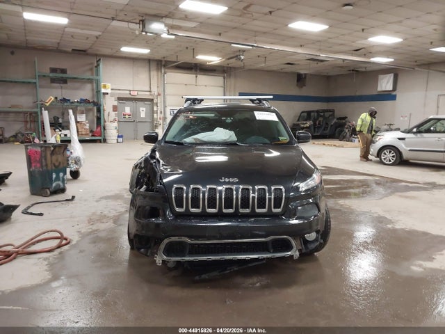 Jeep Cherokee Limited