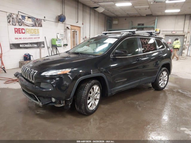 Jeep Cherokee Limited