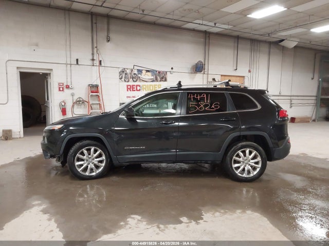 Jeep Cherokee Limited