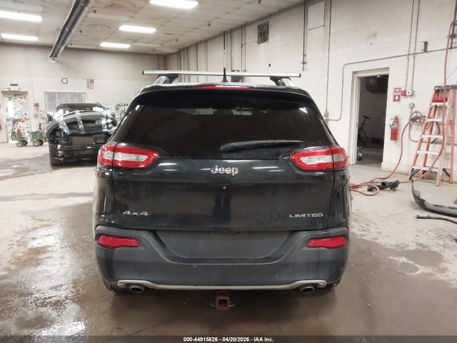 Jeep Cherokee Limited