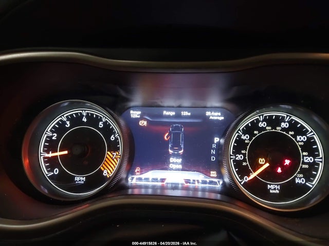Jeep Cherokee Limited
