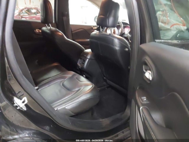 Jeep Cherokee Limited