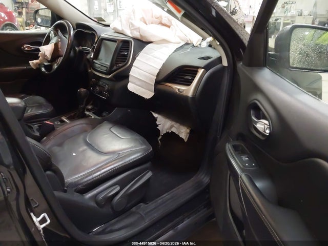 Jeep Cherokee Limited