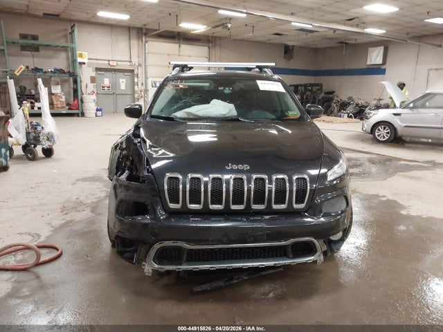 Jeep Cherokee Limited