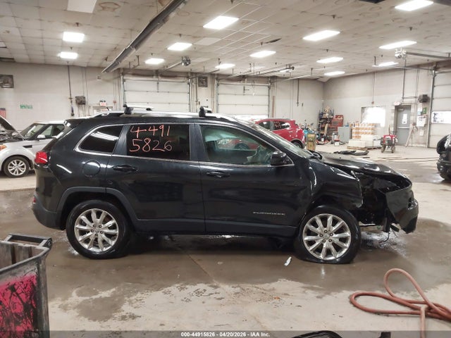 Jeep Cherokee Limited