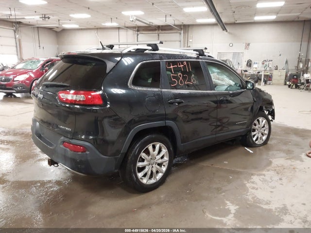 Jeep Cherokee Limited