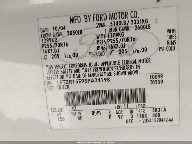 Ford Ranger