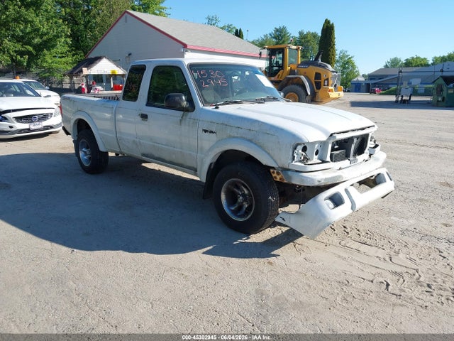 Salvage Ford Ranger Image