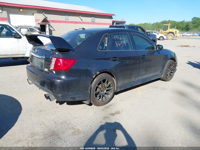 Subaru Impreza Wrx