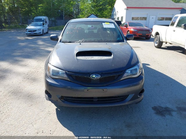 Subaru Impreza Wrx