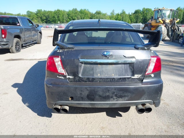Subaru Impreza Wrx