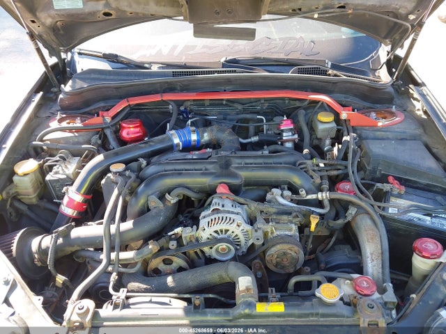 Subaru Impreza Wrx