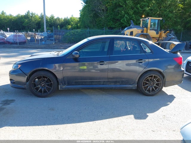 Subaru Impreza Wrx