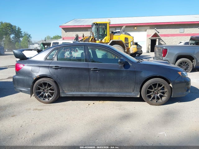 Subaru Impreza Wrx
