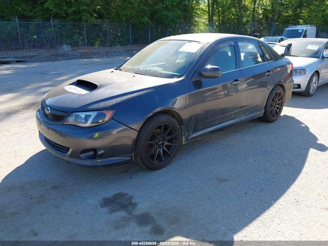 Subaru Impreza Wrx