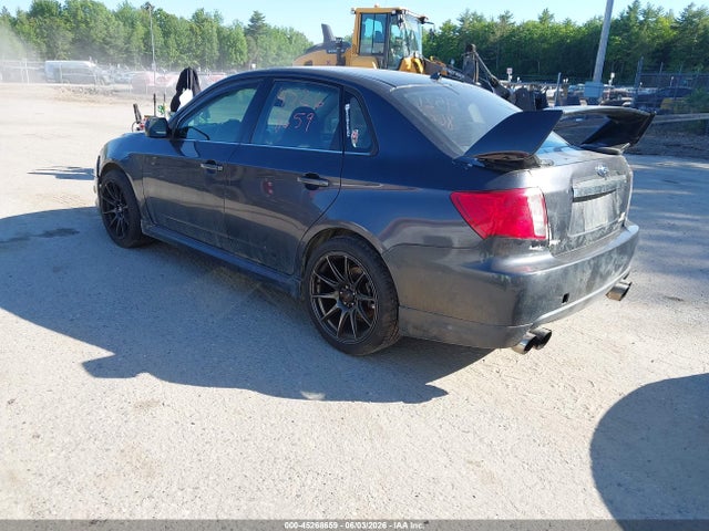 Subaru Impreza Wrx