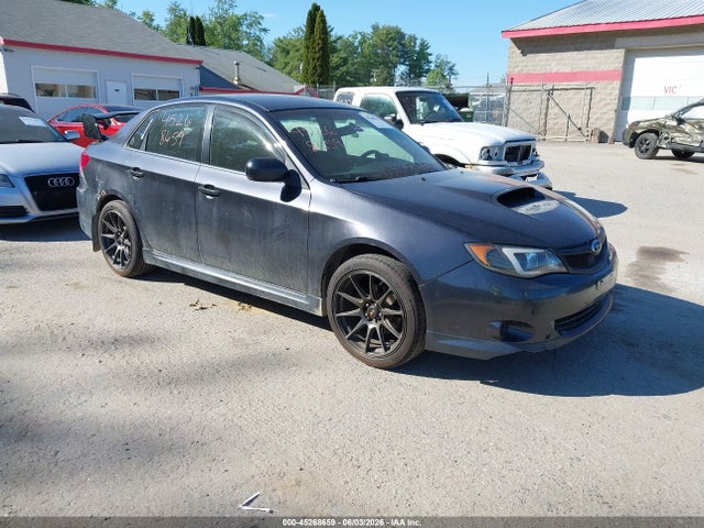 Salvage Subaru Impreza Image