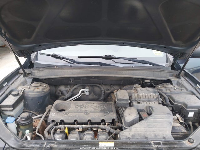 Hyundai SANTA FE Gls