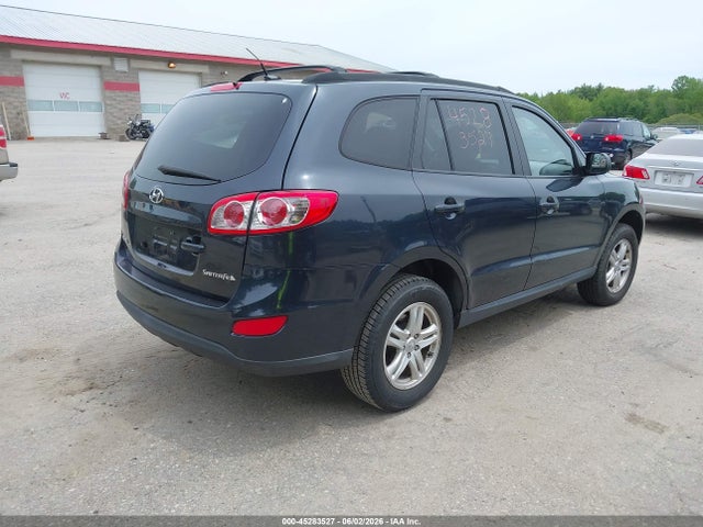 Hyundai SANTA FE Gls