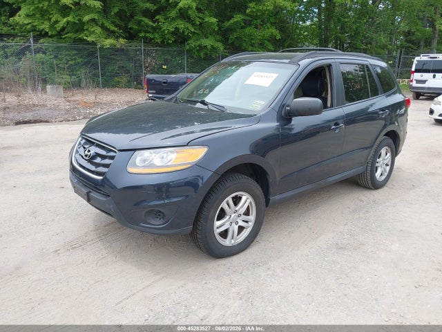 Hyundai SANTA FE Gls