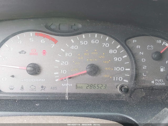 Toyota Sequoia Sr5 V8