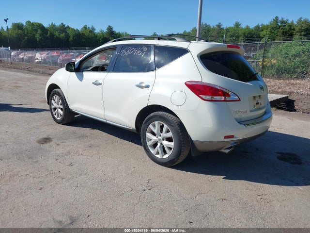 Nissan Murano Sv
