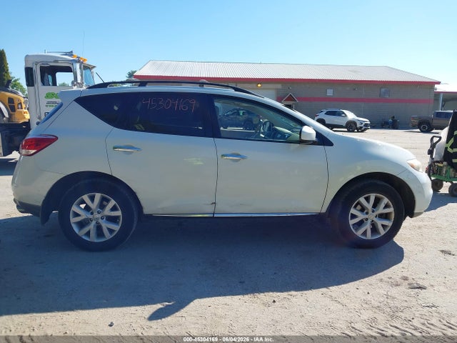 Nissan Murano Sv